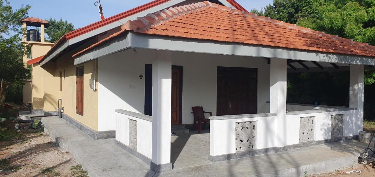 La Felicita Bed & Breakfast มันนาร์ ภายนอก รูปภาพ
