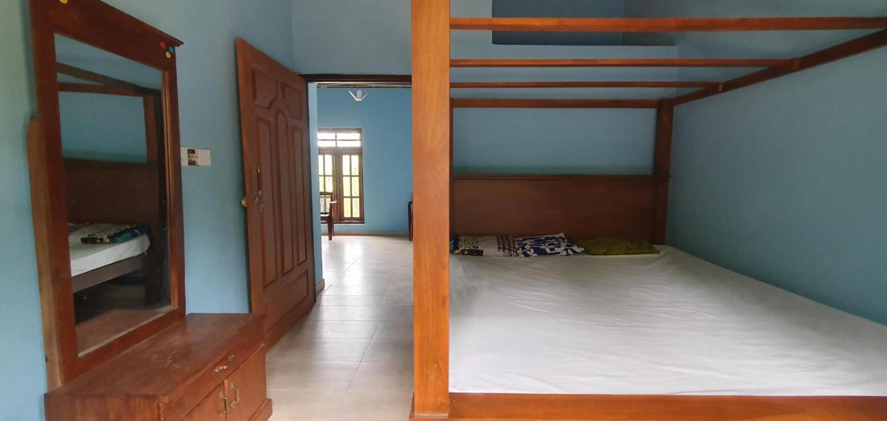 La Felicita Bed & Breakfast มันนาร์ ภายนอก รูปภาพ